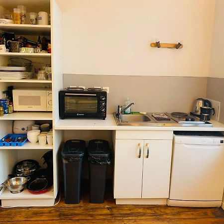 Appartement T2 Sur La Place Du Marche De Wazemmes 릴 외부 사진