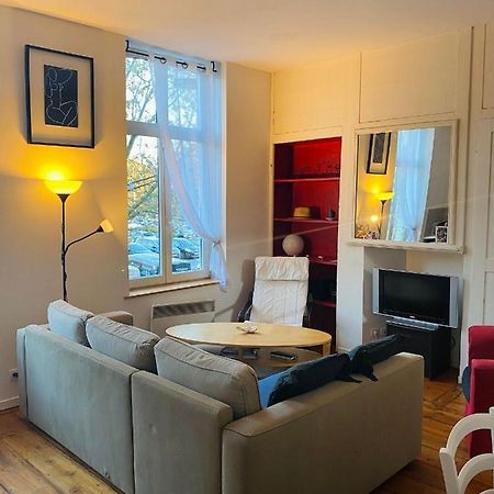 Appartement T2 Sur La Place Du Marche De Wazemmes 릴 외부 사진