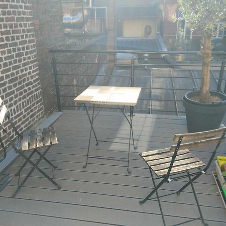 Appartement T2 Sur La Place Du Marche De Wazemmes 릴 외부 사진