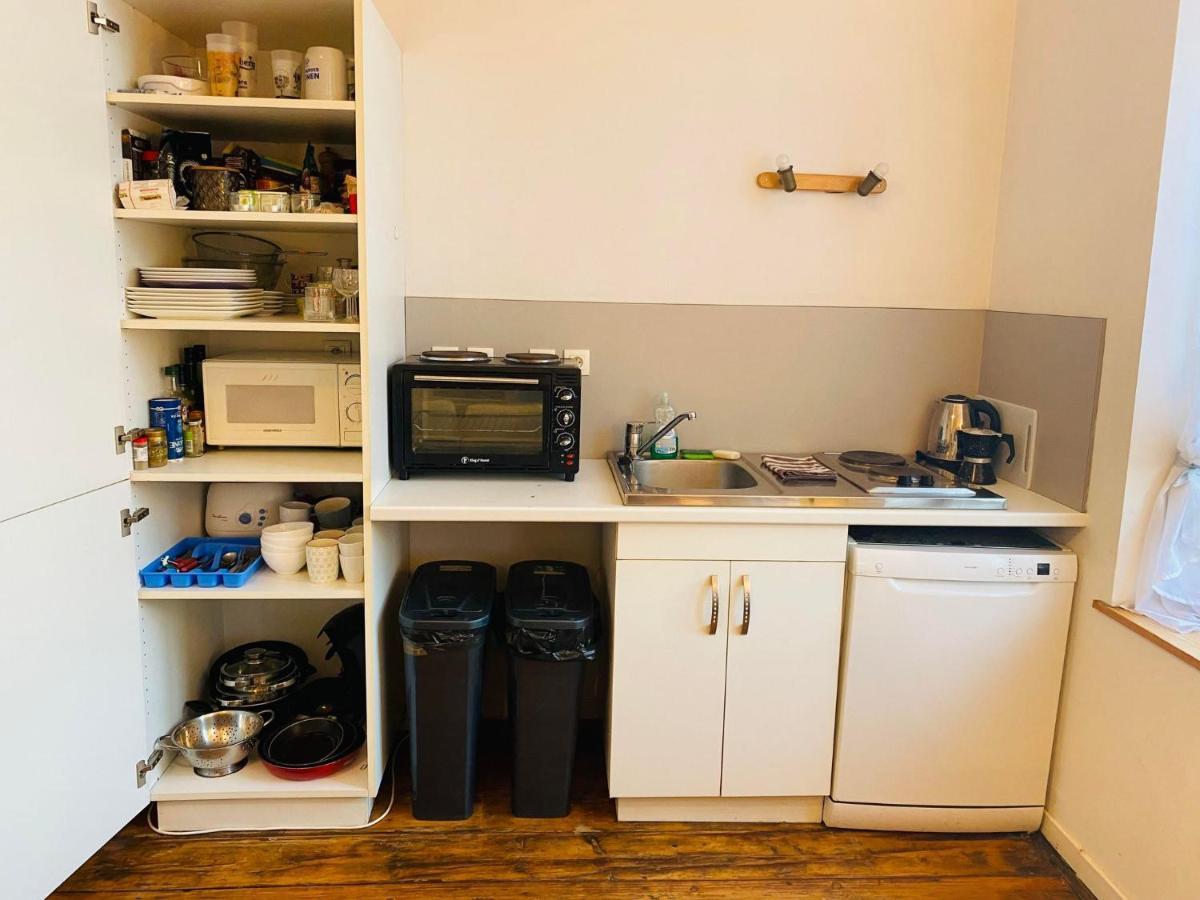 Appartement T2 Sur La Place Du Marche De Wazemmes 릴 외부 사진