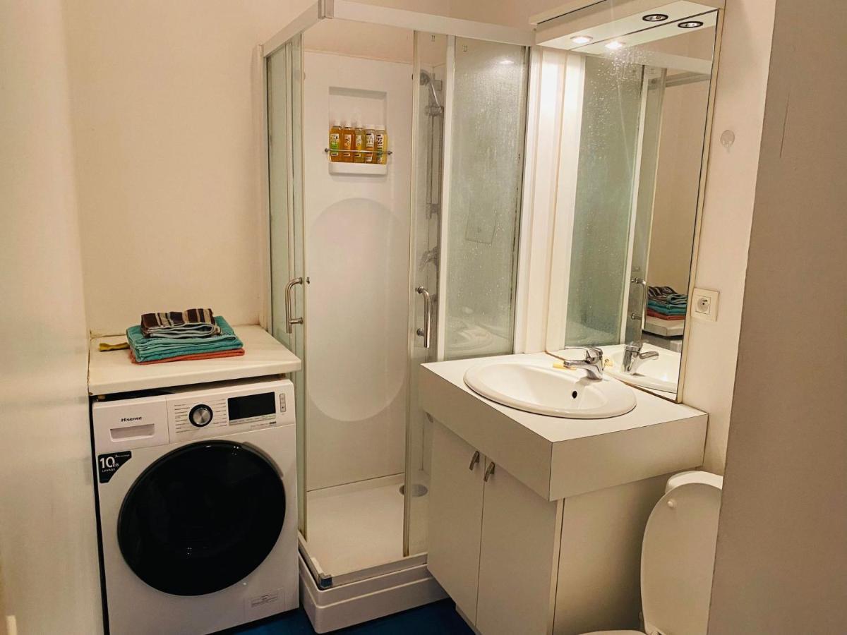 Appartement T2 Sur La Place Du Marche De Wazemmes 릴 외부 사진